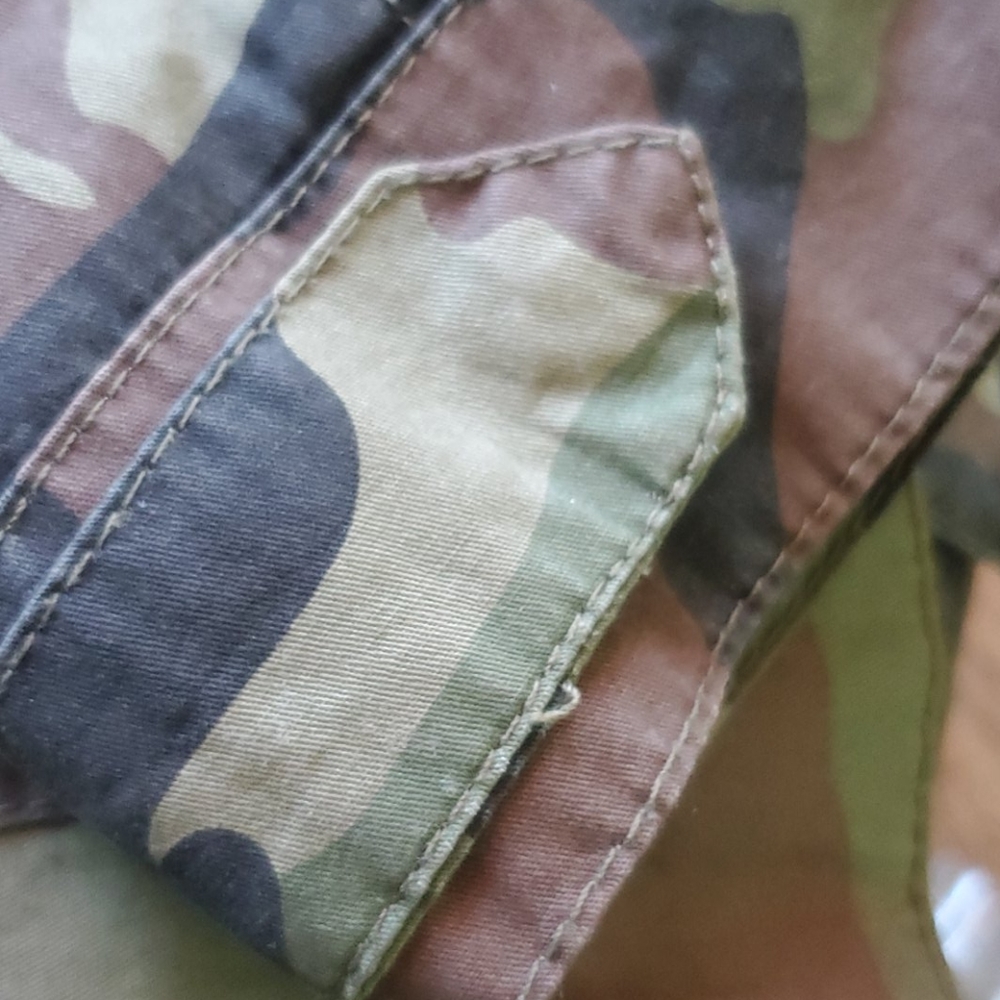 Army Fall Jacket - image 6